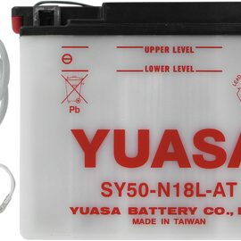 Battery - SY50N18LAT