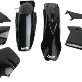 Replacement Body Kit - Black - KTM