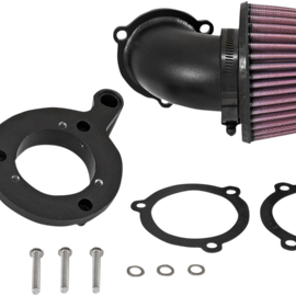 Intake Kit 08-16 FL Black