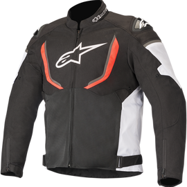 T-GP R v2 Air Jacket - Black/White/Red - 2XL