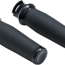 Grips - Thresher - Scout - Black