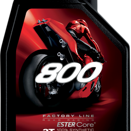 800 2T Road Synthetic Oil - 1 L