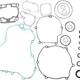 Top End Gasket Set - Kawasaki