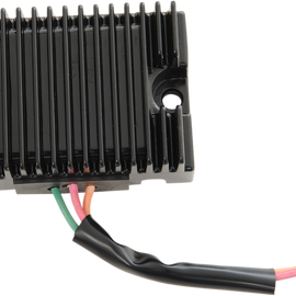 Regulator - 12 Volt - Black