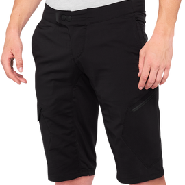 Ridecamp Shorts - Black - US 32