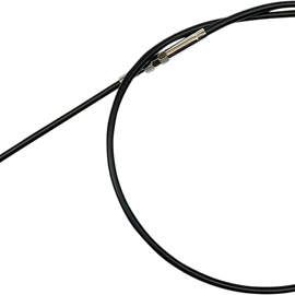 Clutch Cable - XR - Indian - Black