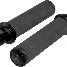 Tracker Footpeg - Black Ops - Straight