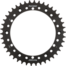 Steel Rear Sprocket - 42-Tooth