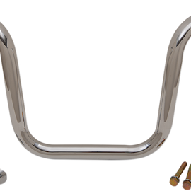 Chrome 13" Wide Treehugger Handlebar