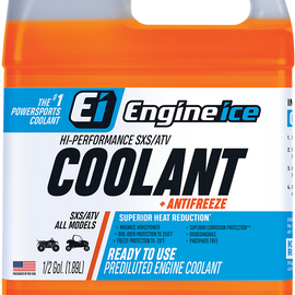 Premixed Coolant - SXS/ATV/UTV - 64 U.S. fl oz.