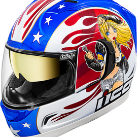 Alliance GT™ Helmet - DC18 - Glory - Large
