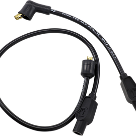 Spark Plug Wires - Black - FLT/XL