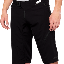 Airmatic Shorts - Black - US 30