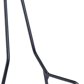 EXFIL Sissy Bar - Softail - Gloss Black