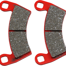 Sport Carbon Brake Pads - FA656X