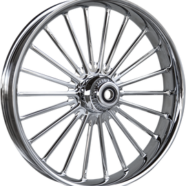 Front Wheel - Illusion - 21 x 3.5 - With ABS7881