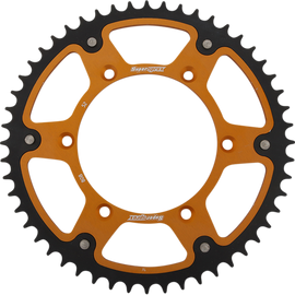 Stealth Rear Sprocket - 52-Tooth - Gold - Kawasaki