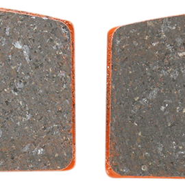 Semi-Sintered Brake Pads - FA22V