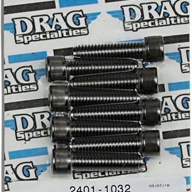 Kit de Pernos de transmisión M8 - Negro