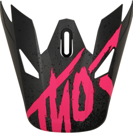 Sector Visor - Hype - Gray/Pink