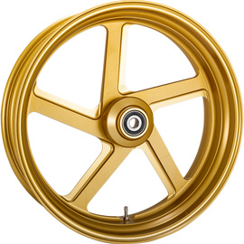 Rear Wheel - Pro-Am - Gold Ops - 18 x 5.5