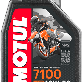 7100 4T Synthetic Oil - 10W-50 - 1 L