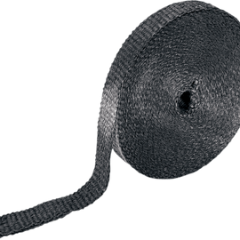 Exhaust Wrap - Black - 1"x50'