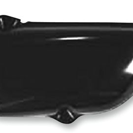 Side Panel - Left - Black - Kawasaki