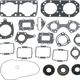 Complete Gasket Kit with Seals - K750