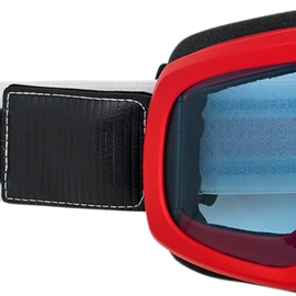 Overland 2.0 Goggles - Racer - Red/White/Blue