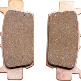 Sintered Metal Brake Pads - FA703SV