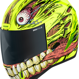 Airform™ Helmet - Facelift - Hi-Viz - 3XL