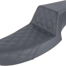 Step Up Seat - Lattice Stitched - Dyna4840