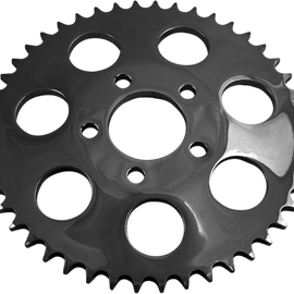 Rear Sprocket - Gloss Black - Dished - 46-Tooth