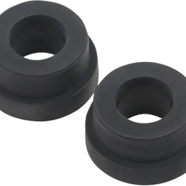 Shock Bushing - 1.015" OD x 0.595" H x 0.575" ID x  1.2" Flange OD - 2-Pack