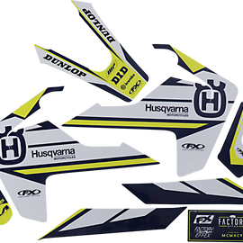 Evo 17 Graphic Kit - TC65