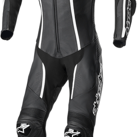 Stella Missile 1-Piece Suit - Black/White - US 10 / EU 46