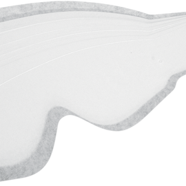 Tear-Offs - Oakley - "O" - 20 Pack