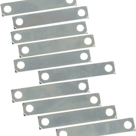 Fender Mounting Lock Plates - 10 pack