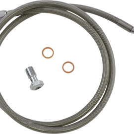 Brake Line - Polaris