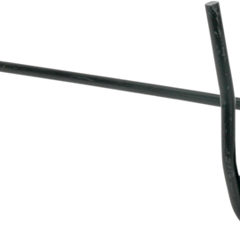 Slide Suspension Spring - Black - Steel - Left Rear - Arctic Cat