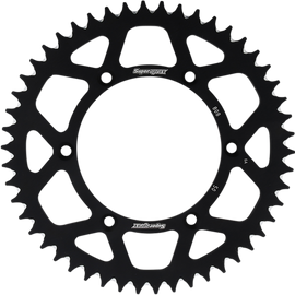 Rear Sprocket - Black - Kawasaki - 50-Tooth