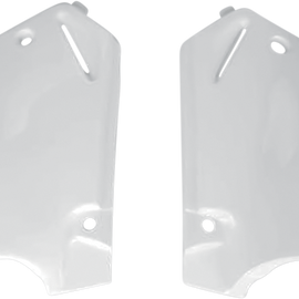 Side Covers - CR - White