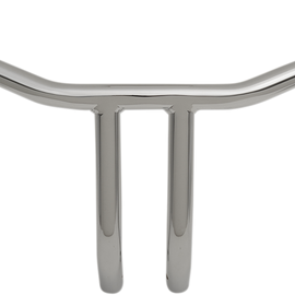 Chrome Inverted Buffalo Handlebar for TBW