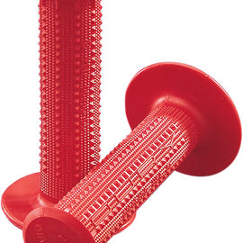 Grips - Pyramid - Red