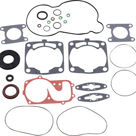 Gasket Kit with Oil Seals - Polaris 600