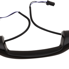 Rear Turn Signal Kit - Harley Davidson - Black