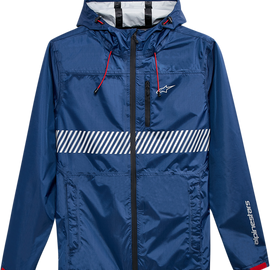 Fusion Rain Jacket - Navy - 2XL