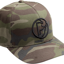 Iconic Hat - Camo - Large/XL