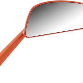 Tearchop Mirror - Righthand - Orange